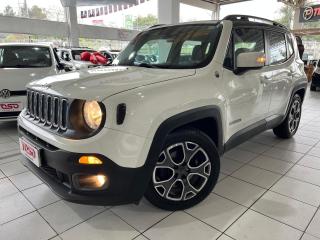 Foto do veículo Jeep Renegade Longitude 1.8 4x2 Flex 16v Aut.