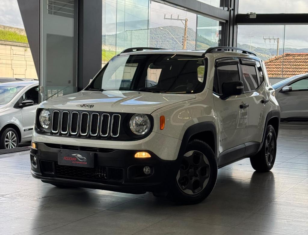Jeep Renegade 2017