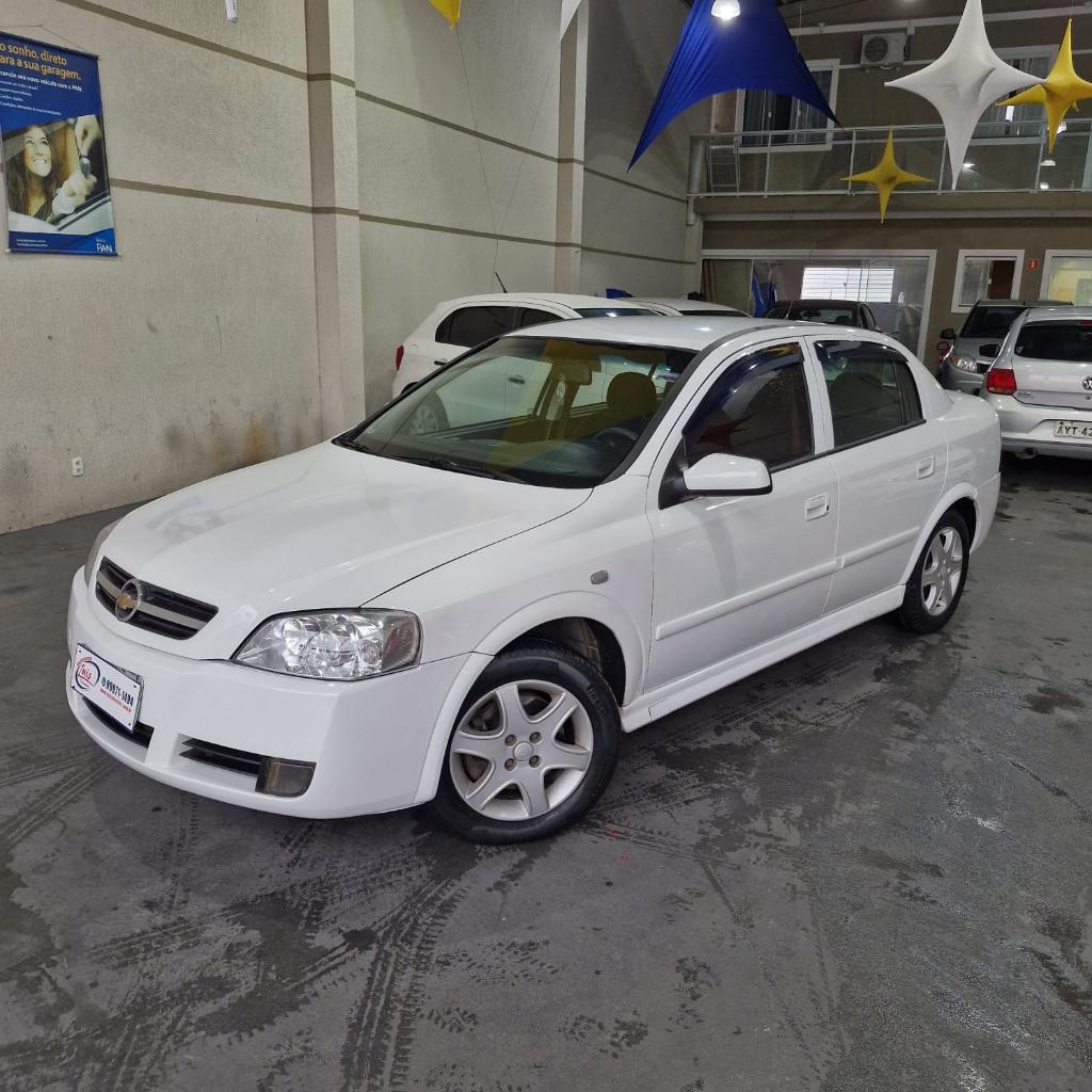 Chevrolet Astra
