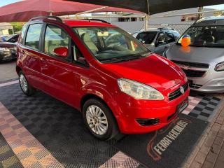 Foto do veículo Fiat Idea 1.4 Flex Attractive