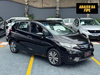 Foto do veículo Honda Fit Exl 1.5 Flex/flexone 16v 5p Aut