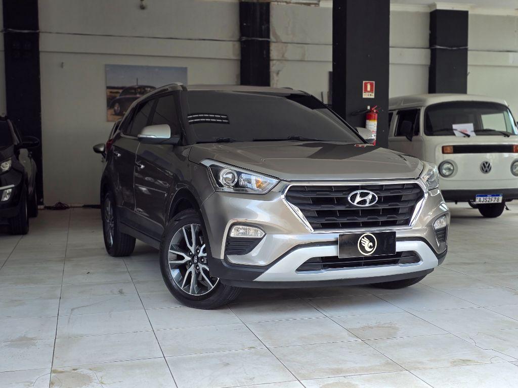 Hyundai Creta Creta Prestige 2.0 16V Flex Aut. 2018