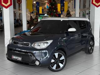 Foto do veículo Kia Soul 1.6 Flex Ex U259 Auto