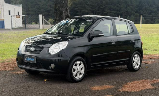 KIA Picanto EX 1.1/1.0/ 1.0 FLEX MEC. 2010