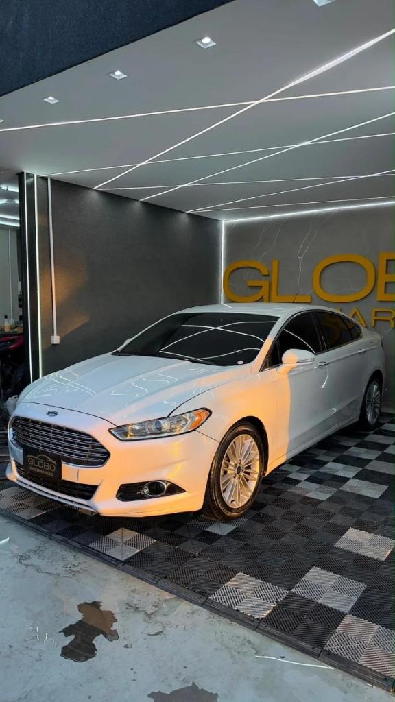 Ford Fusion Fusion Titanium 2.0 GTDI Eco. Fwd Aut. 2014