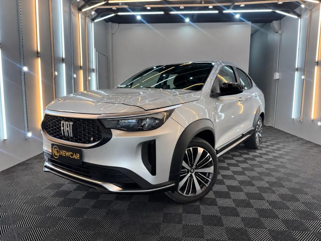 Fiat Fastback DRIVE 1.0 CVT 2025