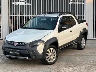 Foto do veículo Fiat Strada Adventure1.8/1.8 Locker Flex Cd