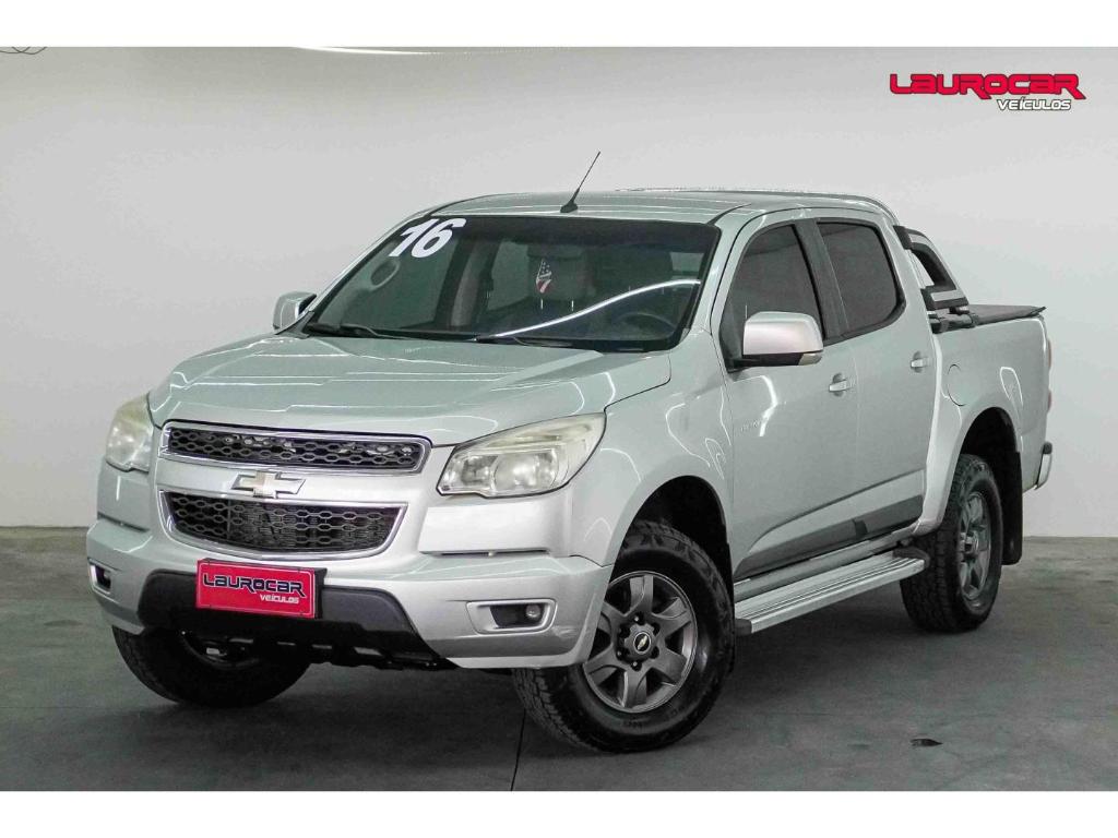 Chevrolet S10 S10 P-Up Advant. 2.4/2.4 MPFI F.Power CD 2016