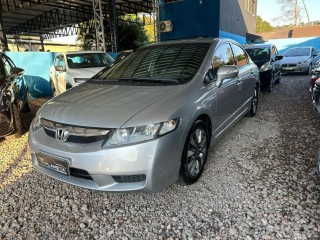 Foto do veículo Honda Civic 1.8 I-vtec Flex Lxl Se Auto