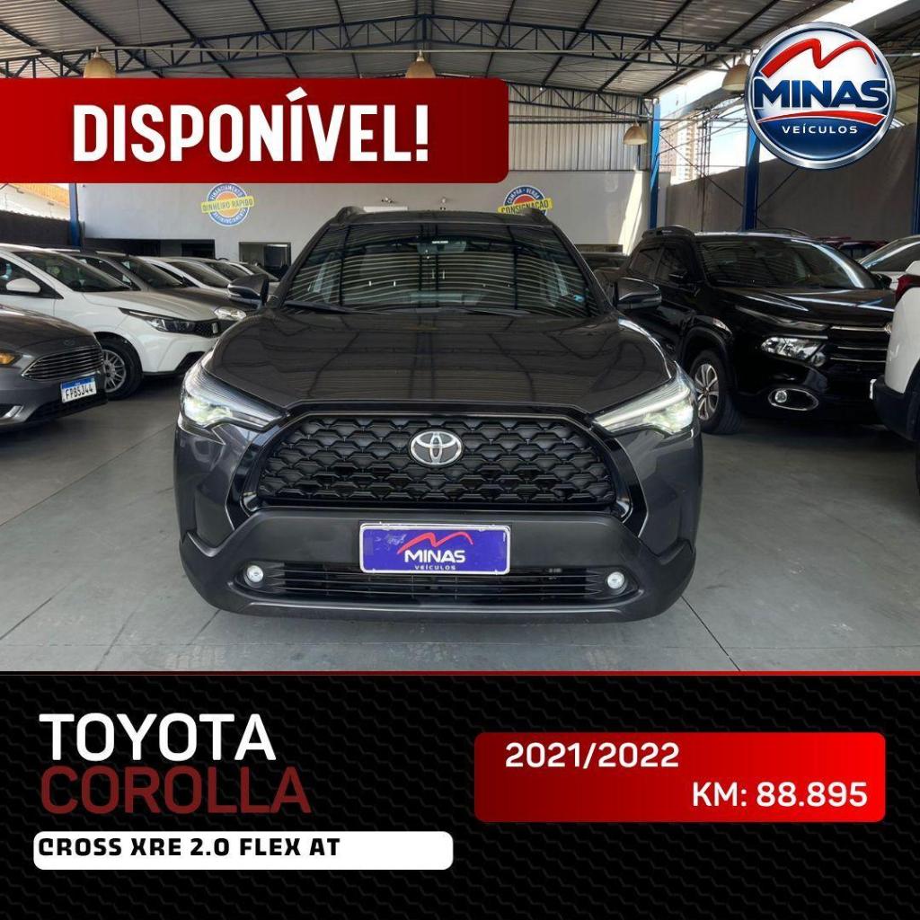 Toyota Ccross Xre 2.0 Flex