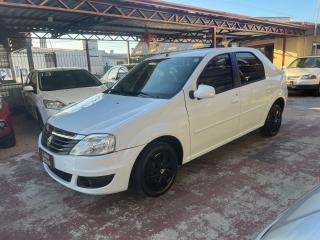 Foto do veículo Renault Logan 1.0 16v Hi-flex Expression