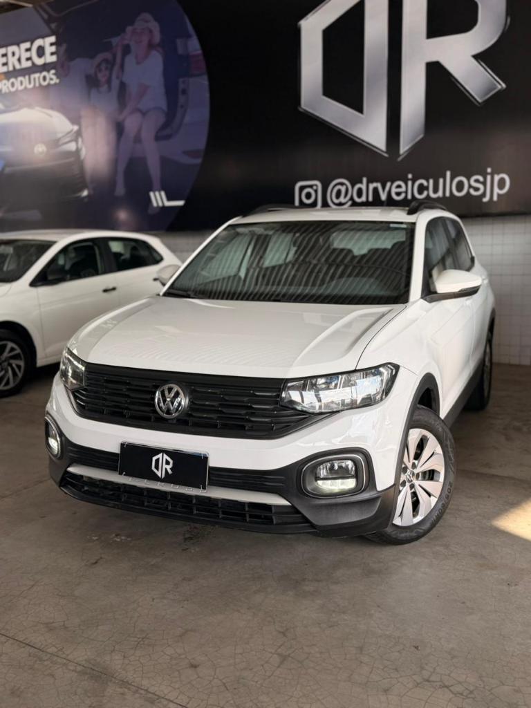 Volkswagen T-Cross T-Cross Sense 200 TSI 1.0 Flex 5p Aut. 2020
