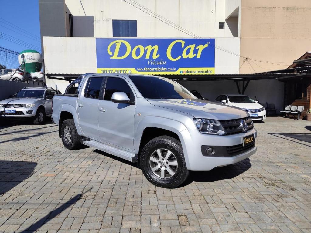 Volkswagen Amarok 2014