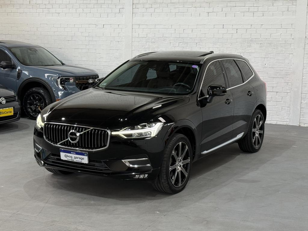 Volvo Xc60 2.0 D5 Inscription 4wd 2019