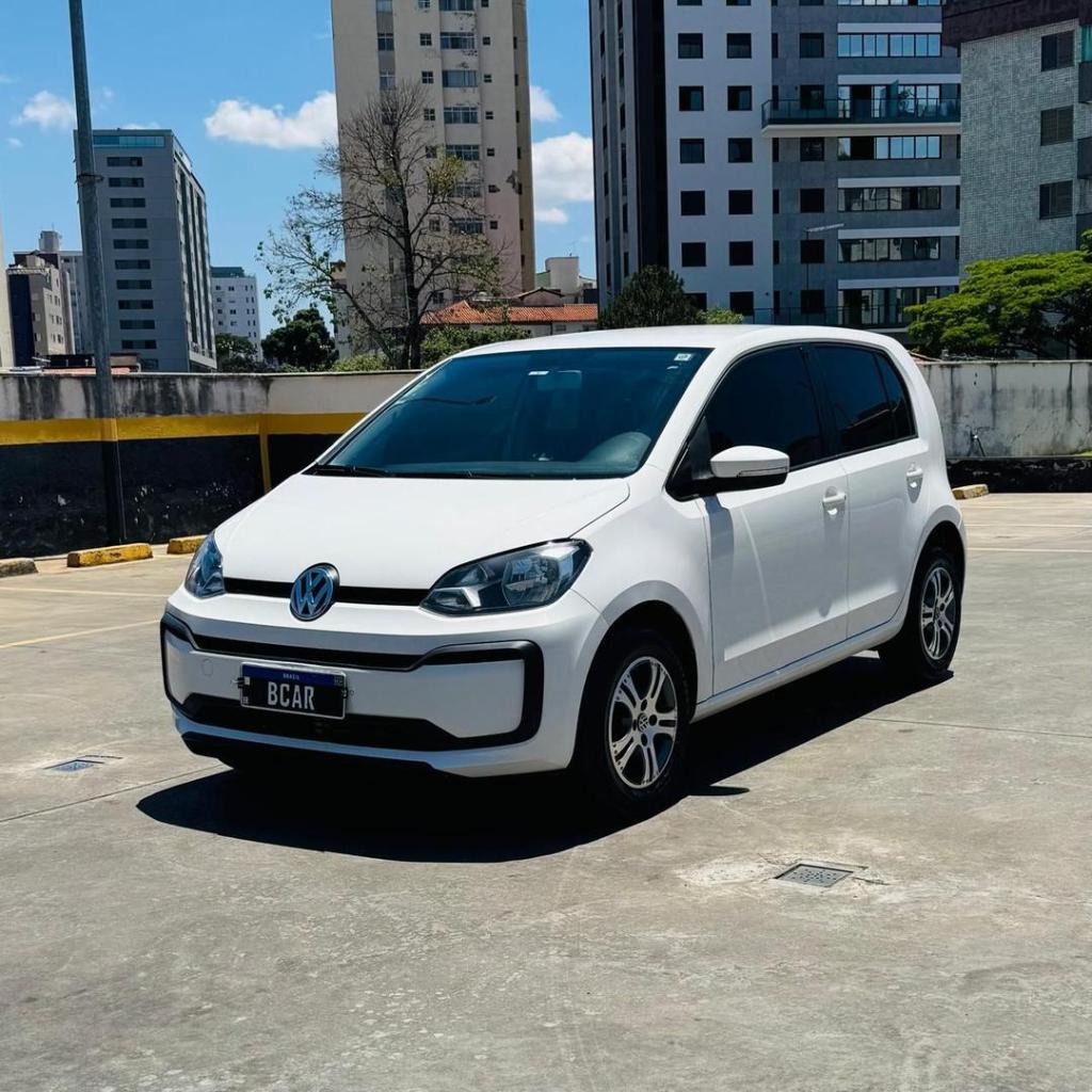 Volkswagen Up 1.0 MPI RBW 12V FLEX 4P AUTOMATIZADO 2020