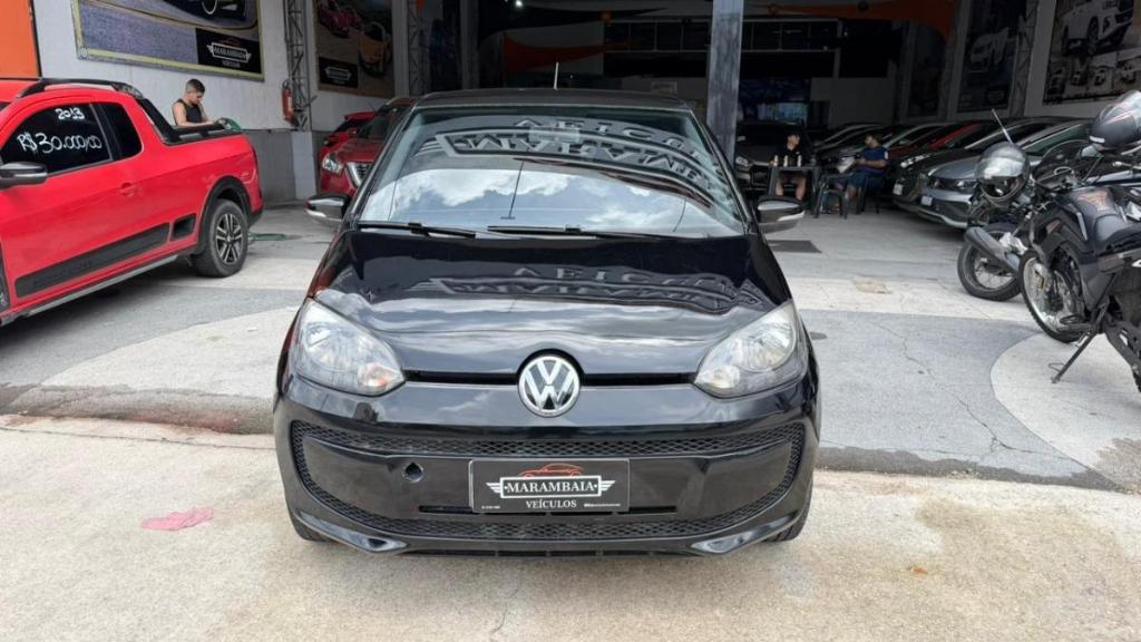 Volkswagen Up up! take 1.0 Total Flex 12V 5p 2015