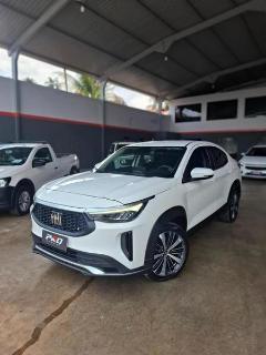 Foto do veículo Fiat Fastback 1.0 T200 Audace Cvt