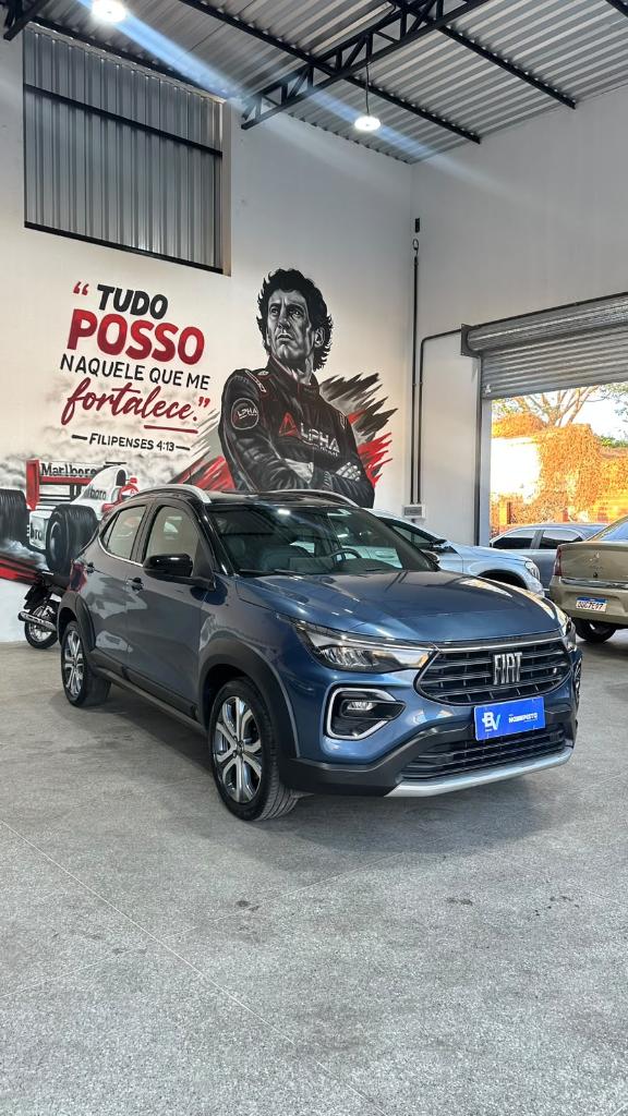 Fiat Pulse 1.0 T200 Impetus Cvt 2023