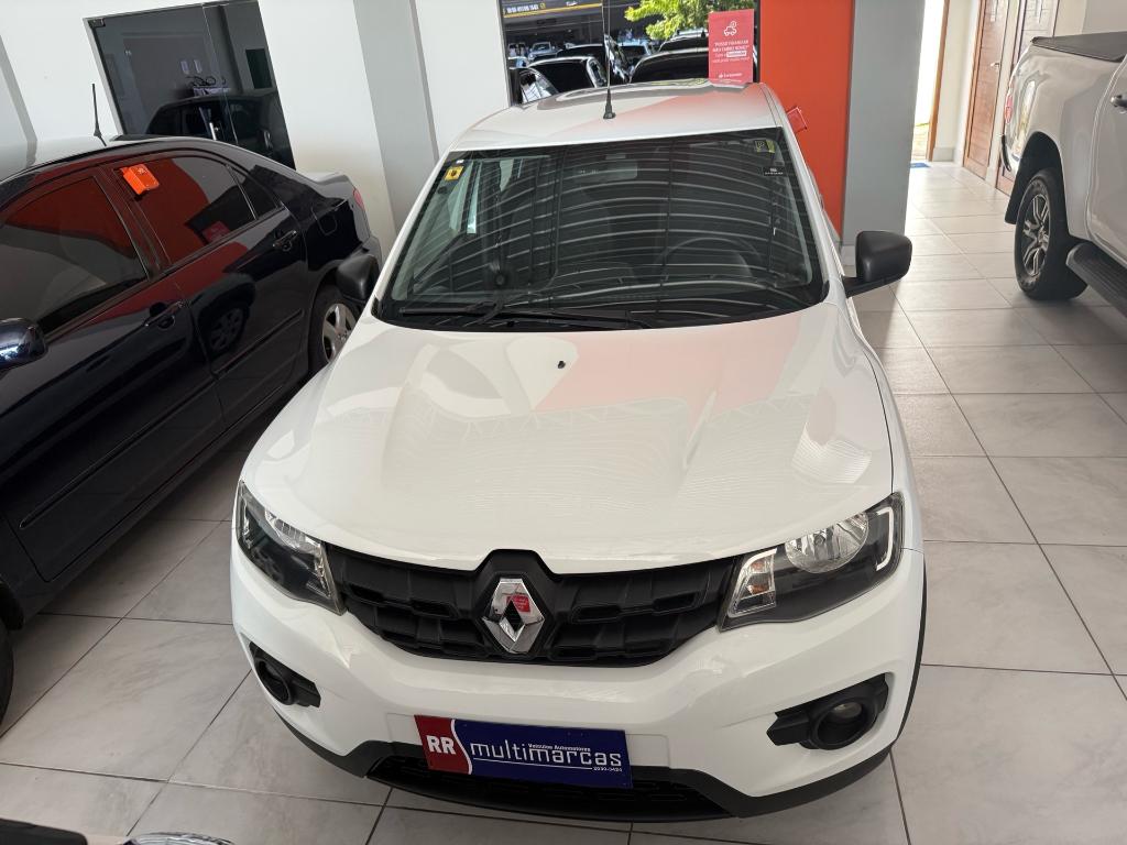 Renault Kwid KWID Zen 1.0 Flex 12V 5p Mec. 2018