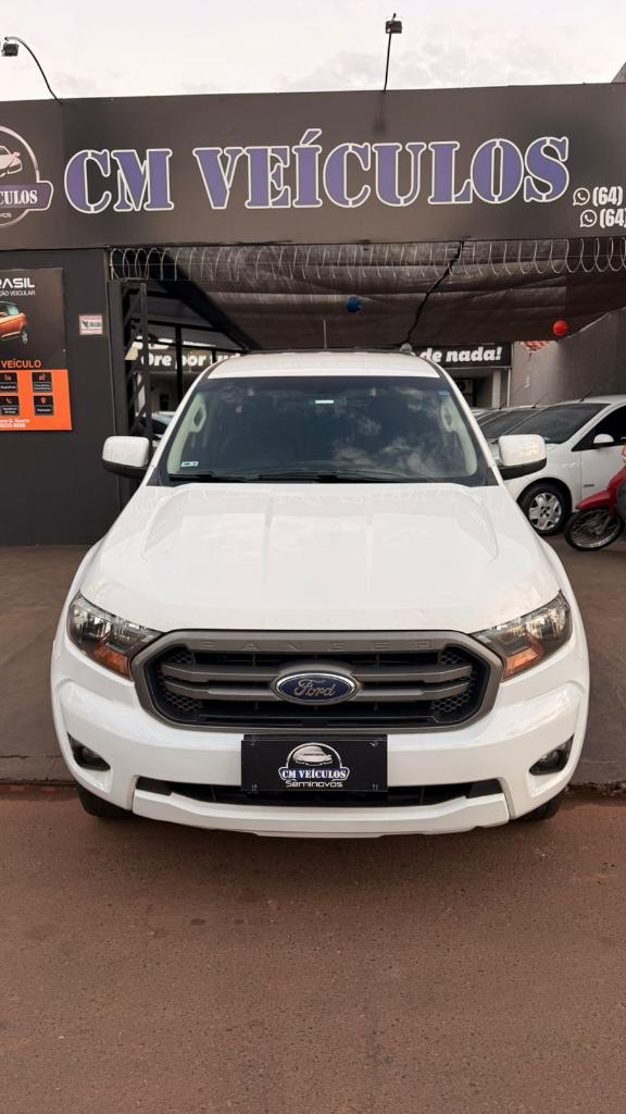 Ford Ranger RANGER XLS 2.2 4X4 CD DIESEL AUT. 2021