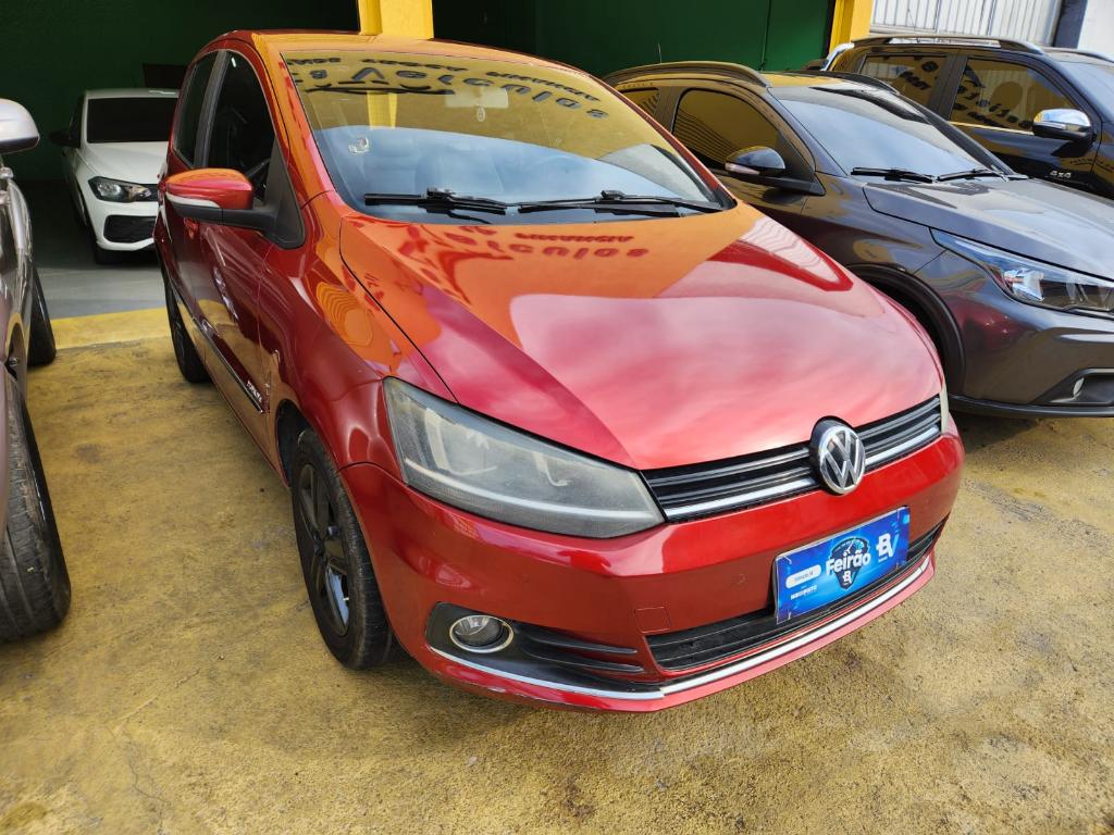 Volkswagen Fox 2015