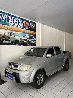 Foto do veículo Toyota Hilux 2.5 4x4 Cd 16v Turbo 4p Manual