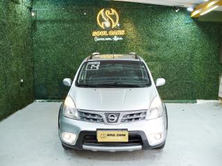 Foto do veículo Nissan Livina 1.8 16v Flex X-gear Auto