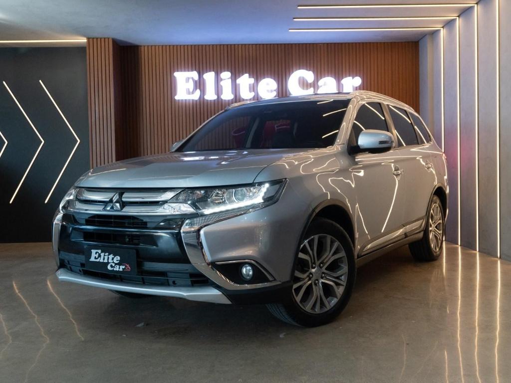 Mitsubishi Outlander OUTLANDER COMFORT 2.0 16V Aut. 2018
