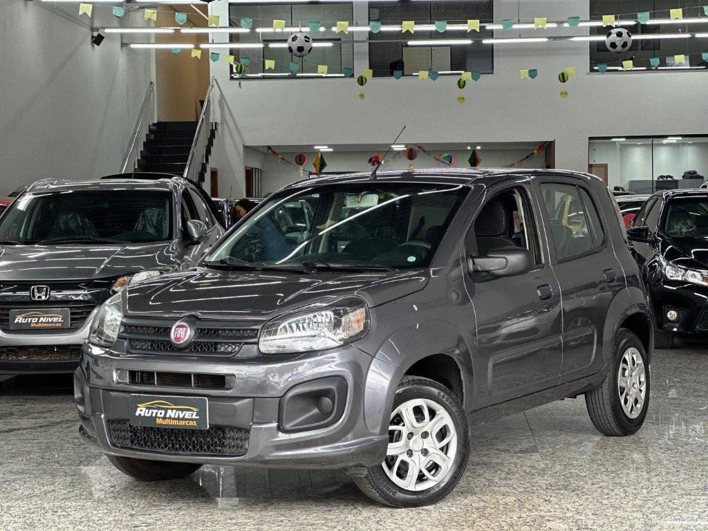 Fiat Uno 2020