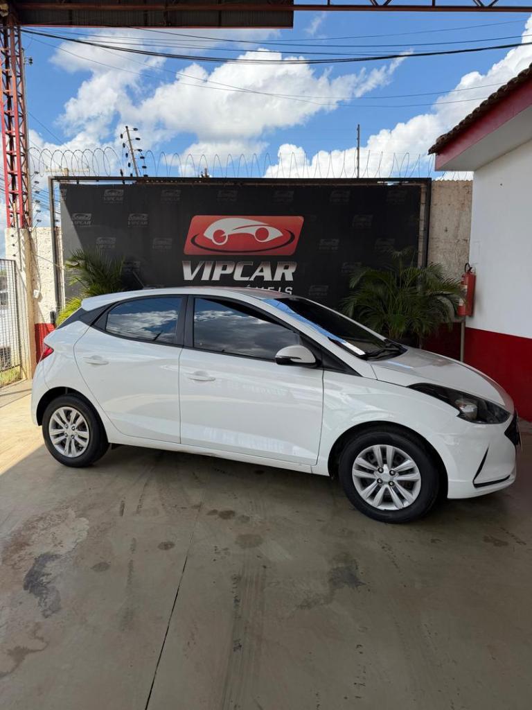 Hyundai Hb20 2020