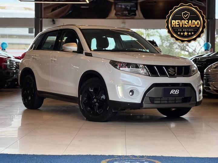 Suzuki Vitara 1.4 Boosterjet 4sport Auto 2018