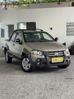 Foto do veículo Fiat Strada Adventure1.8/1.8 Locker Flex Cd