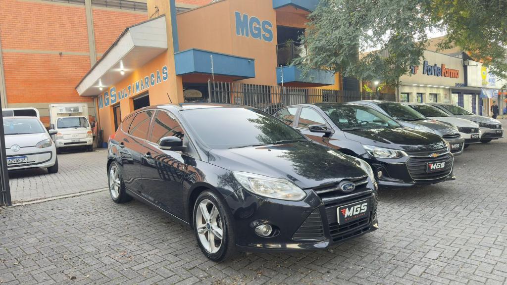 Ford Focus 2015