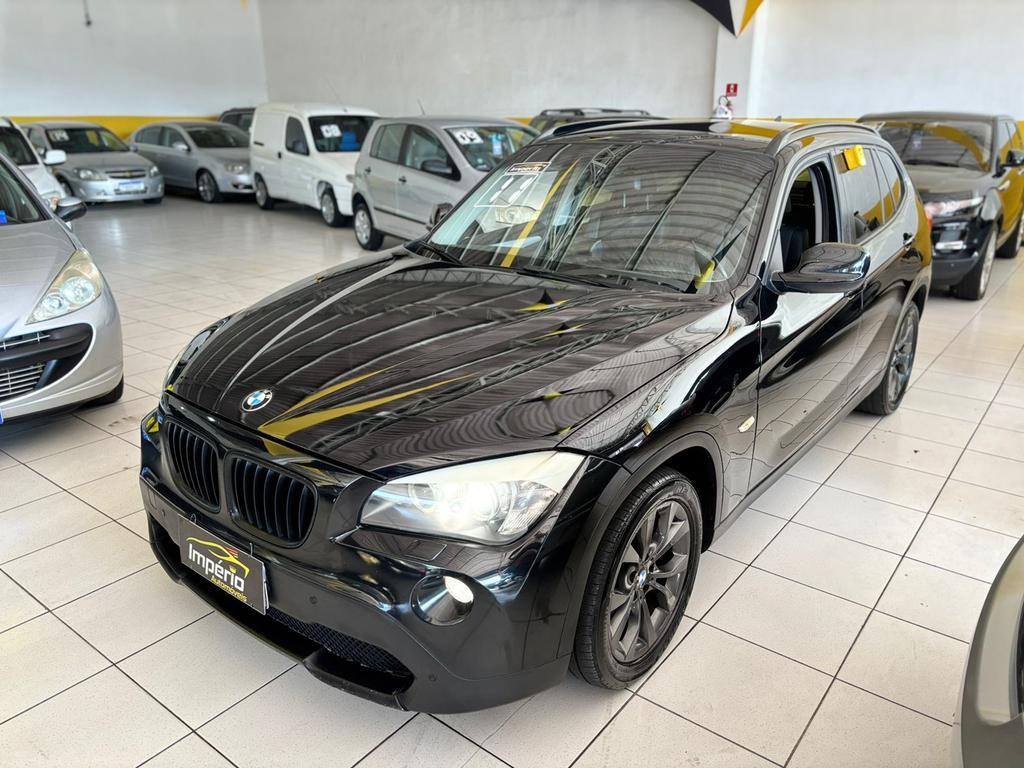 BMW X1 2011