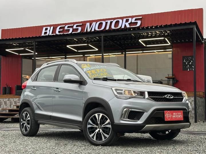 Caoa Chery Tiggo 2 1.5 Act Auto 2021