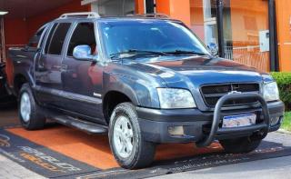 Foto do veículo Chevrolet S-10 2.4 Flexpower 4x2 Advantage Cabine Dupla
