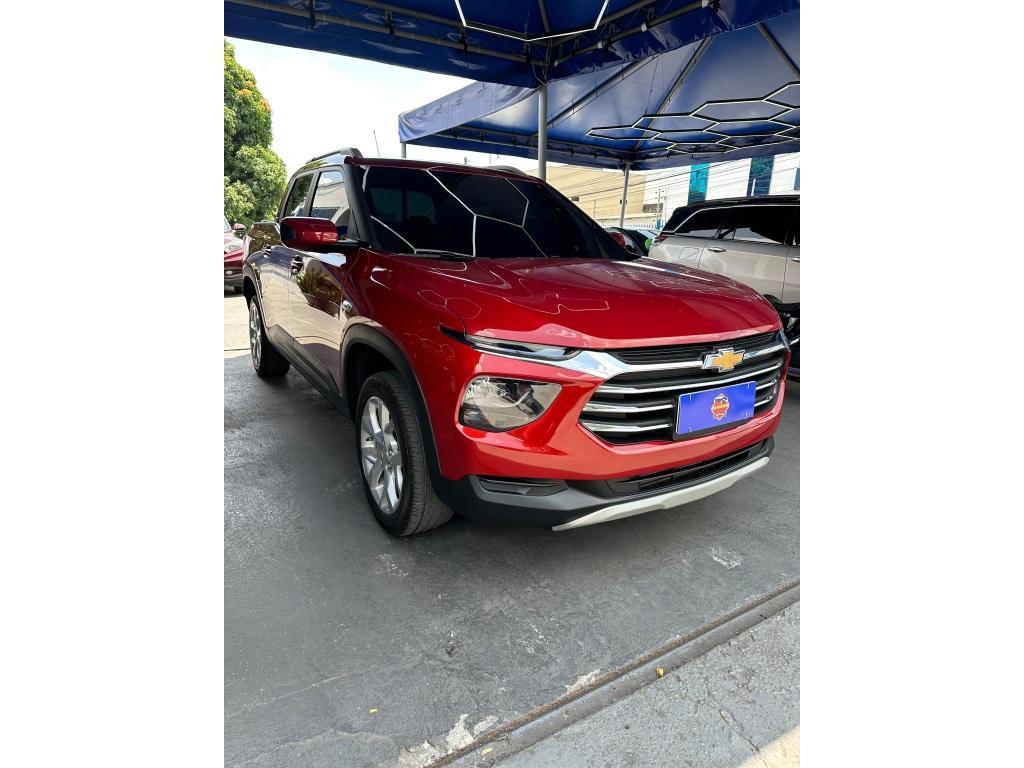 Chevrolet Montana MONTANA LTZ 1.2 Turbo Flex 12V 4p Aut. 2023