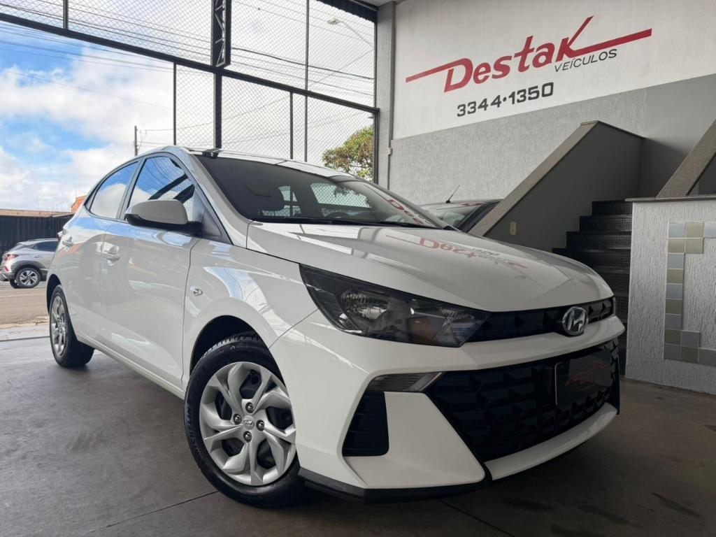 Hyundai Hb20