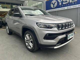 Foto do veículo Jeep Compass 1.3 T270 Longitude Auto