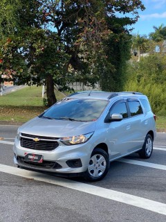 Foto do veículo Chevrolet Spin Ltz 1.8 8v Econo.flex 5p Aut.