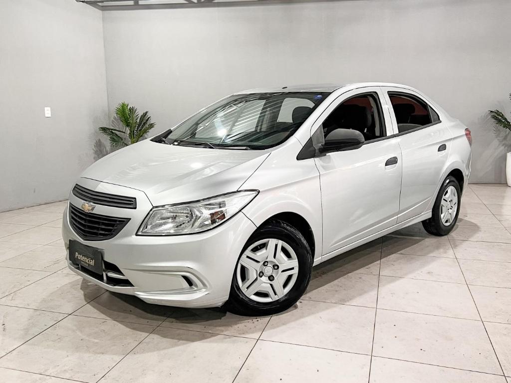 Chevrolet Prisma PRISMA Sed. Joy/ LS 1.0 8V FlexPower 4p 2018