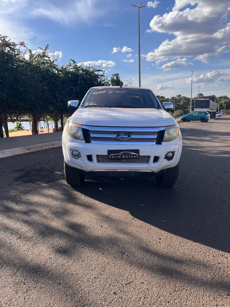 Ford Ranger 2014