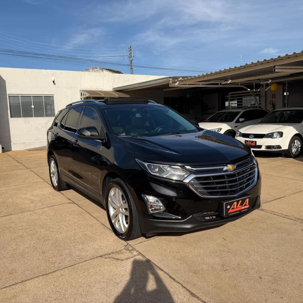 Chevrolet Equinox 2018