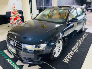 Foto do veículo Audi A4 1.8 Tip./multitronic Turbo
