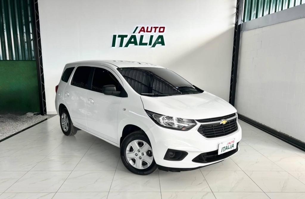 Chevrolet Spin 1.8 Econoflex Ls 5s 2024