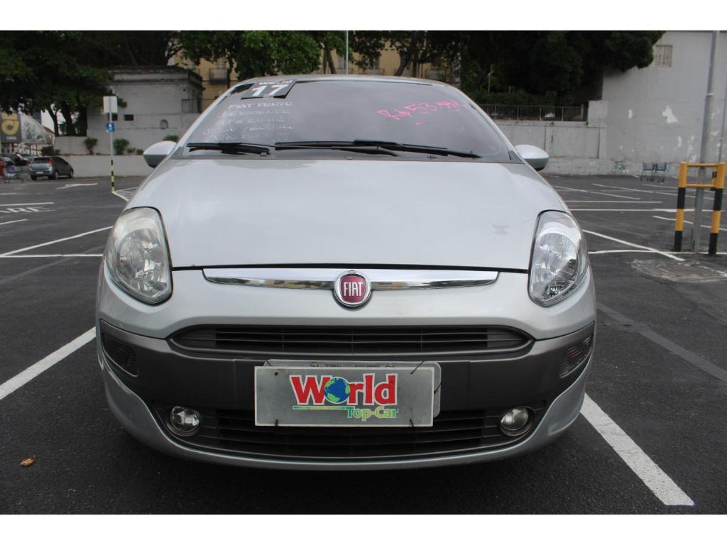 Fiat Punto Punto ESSENCE 1.6 Flex 16V 5p 2017