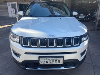Foto do veículo Jeep Compass Limited 2.0 4x2 Flex 16v Aut.