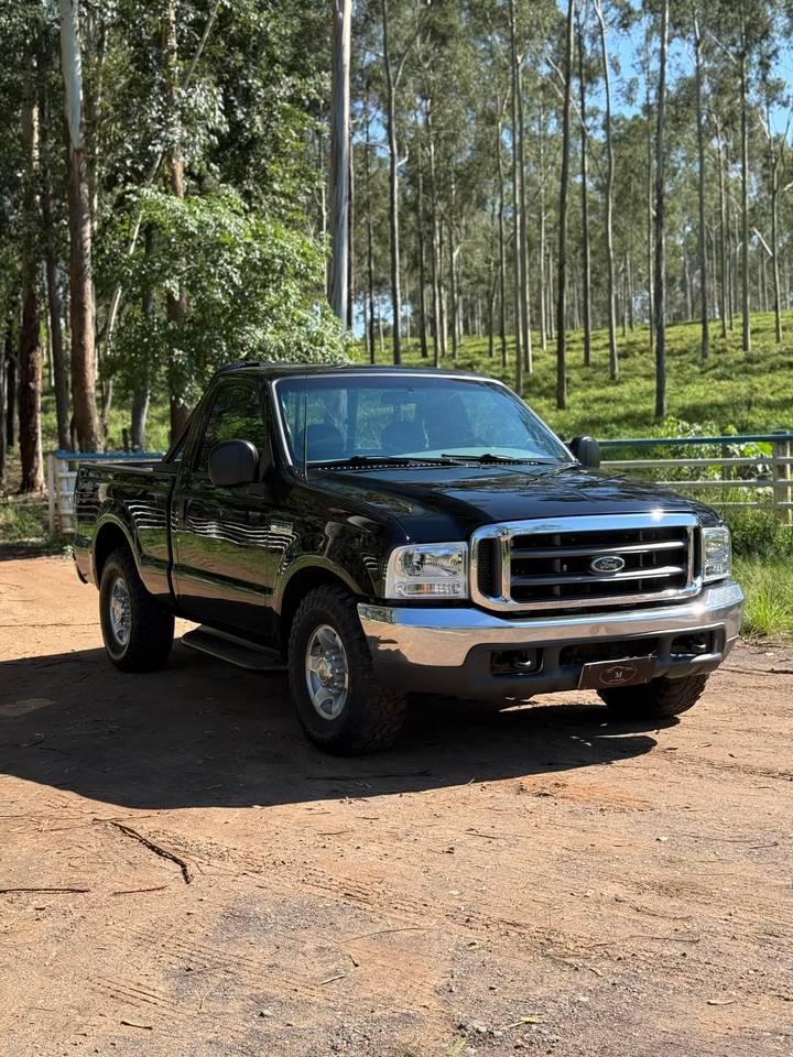 Ford F-250 F-250 XLT 4.2 TB Diesel 2005