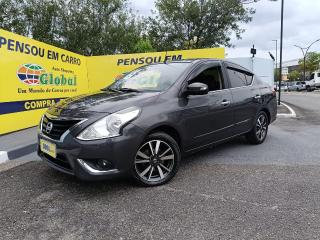 Foto do veículo Nissan Versa Unique 1.6 16v Flexstart 4p Aut.
