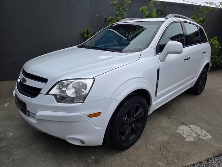 Chevrolet Captiva SPORT FWD 2.4 16V 171/185CV 2014